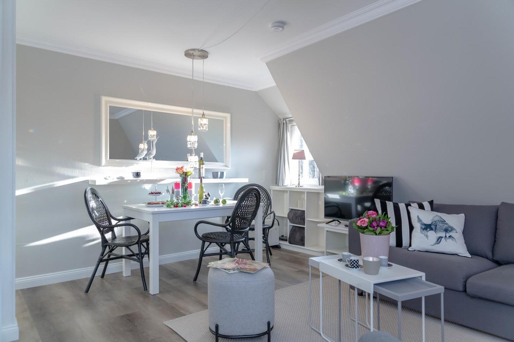 Kleinkeitum Apartment Bagian luar foto