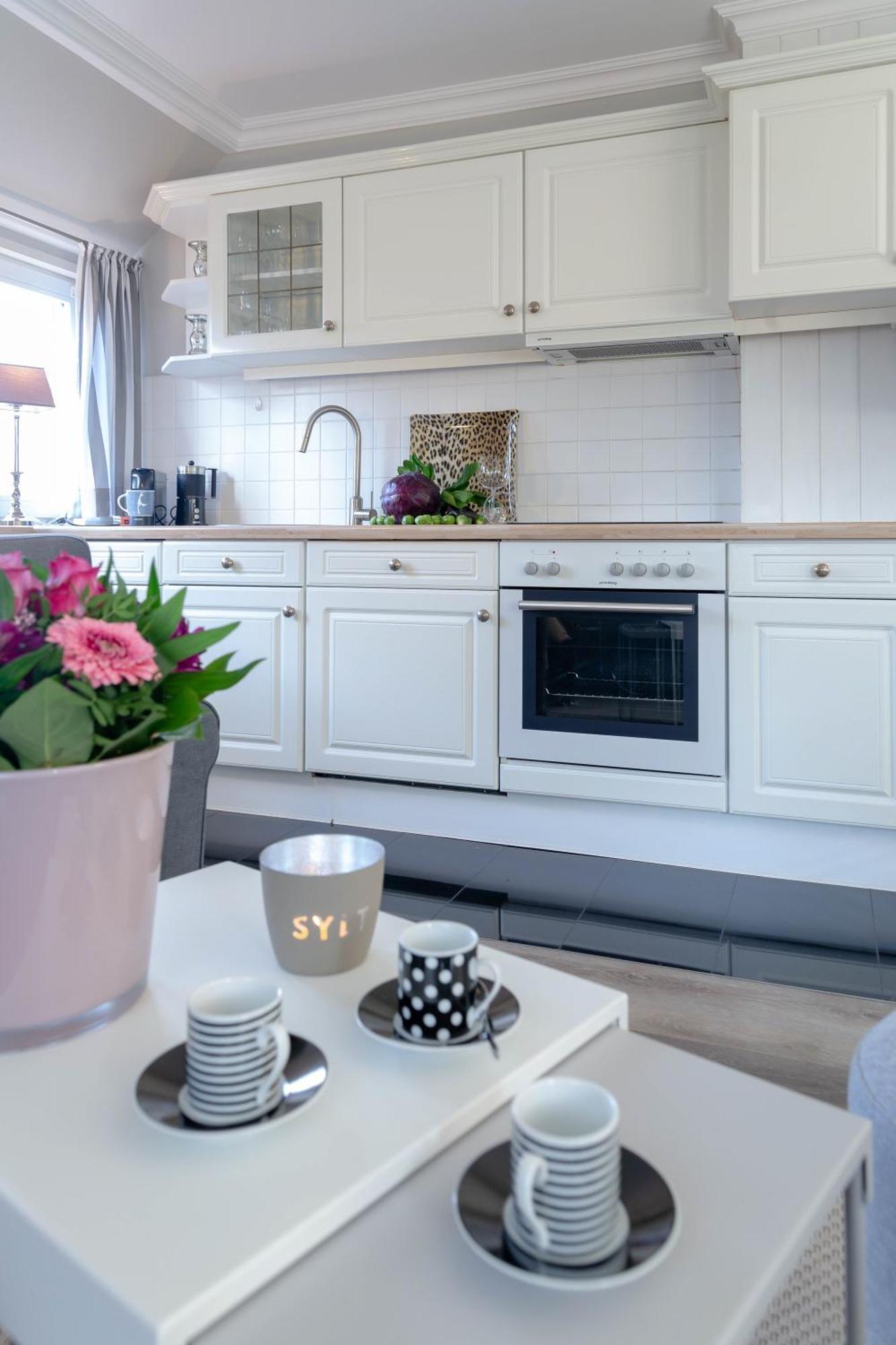 Kleinkeitum Apartment Bagian luar foto
