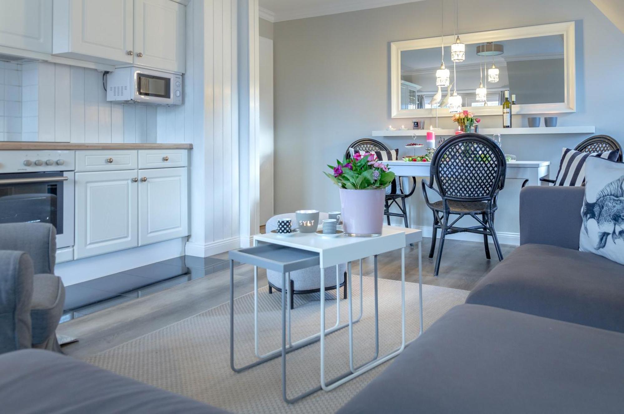 Kleinkeitum Apartment Bagian luar foto