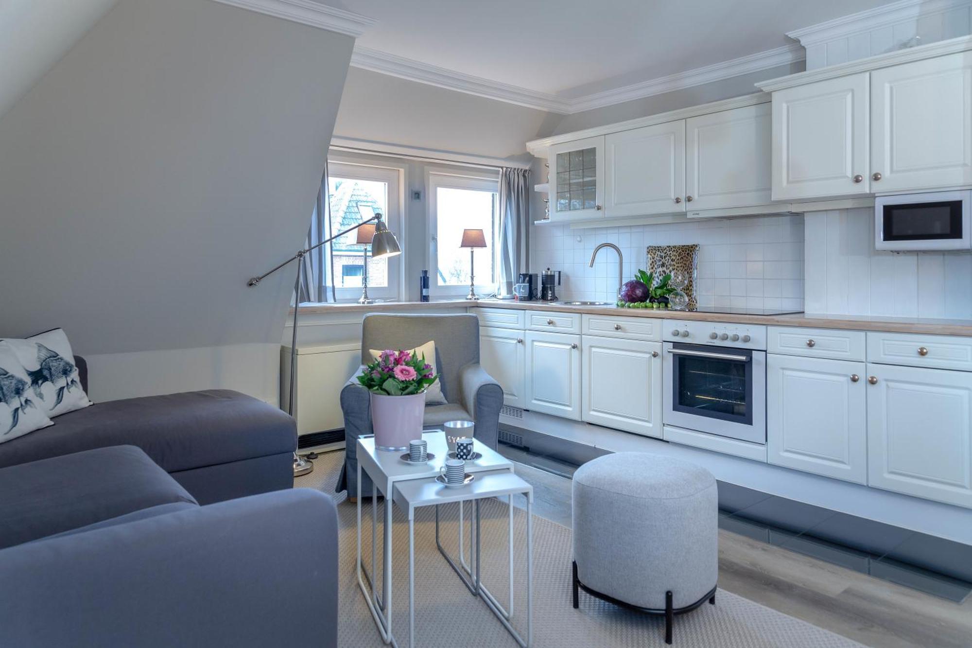 Kleinkeitum Apartment Bagian luar foto