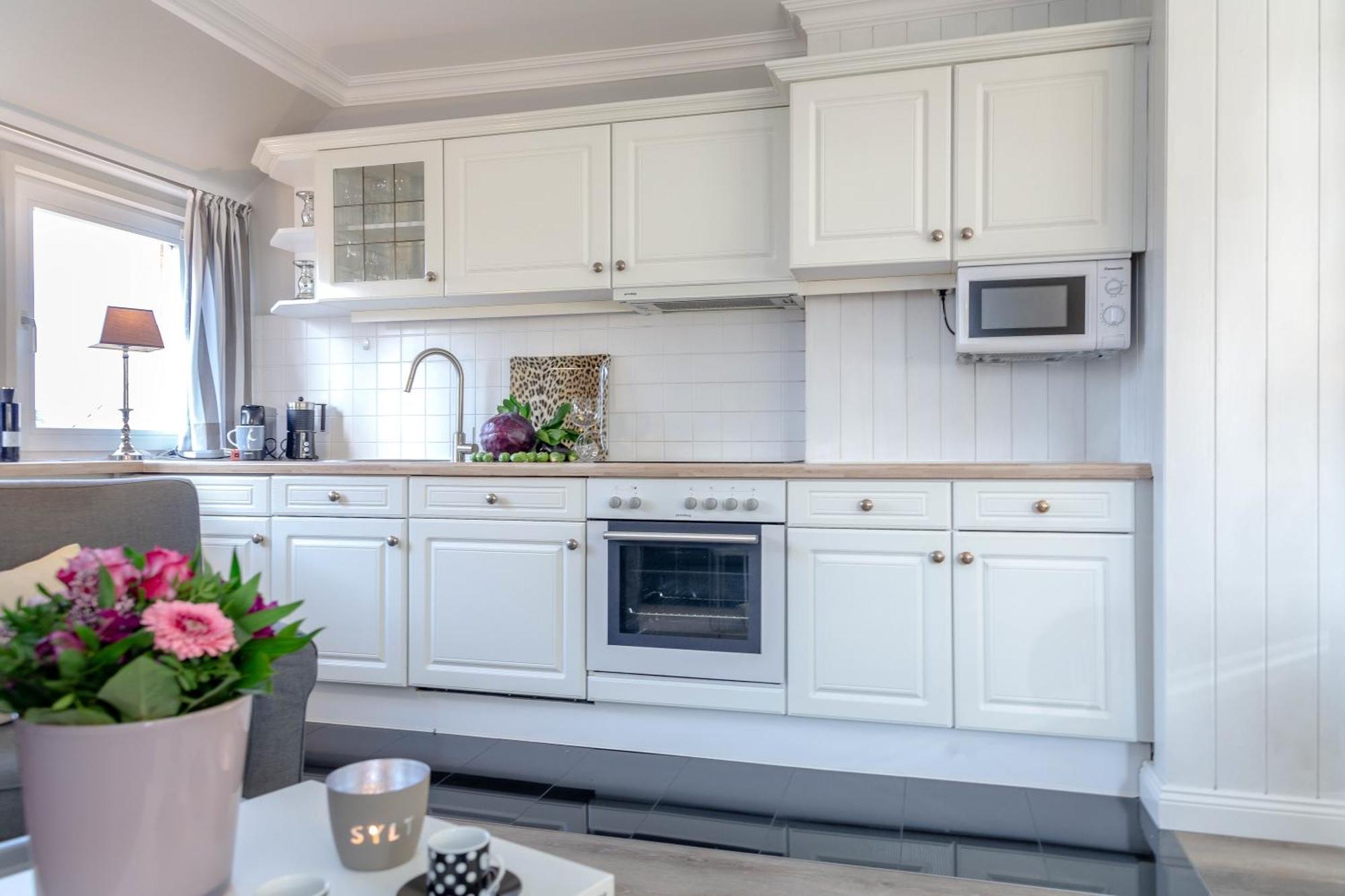 Kleinkeitum Apartment Bagian luar foto