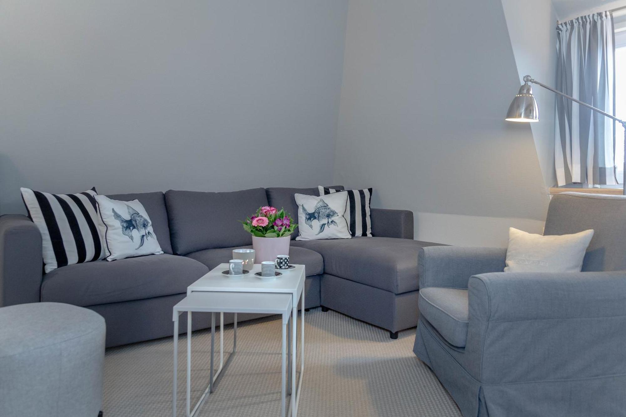 Kleinkeitum Apartment Bagian luar foto