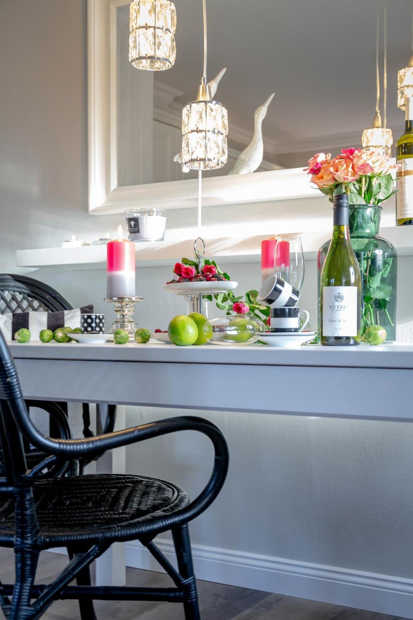 Kleinkeitum Apartment Bagian luar foto