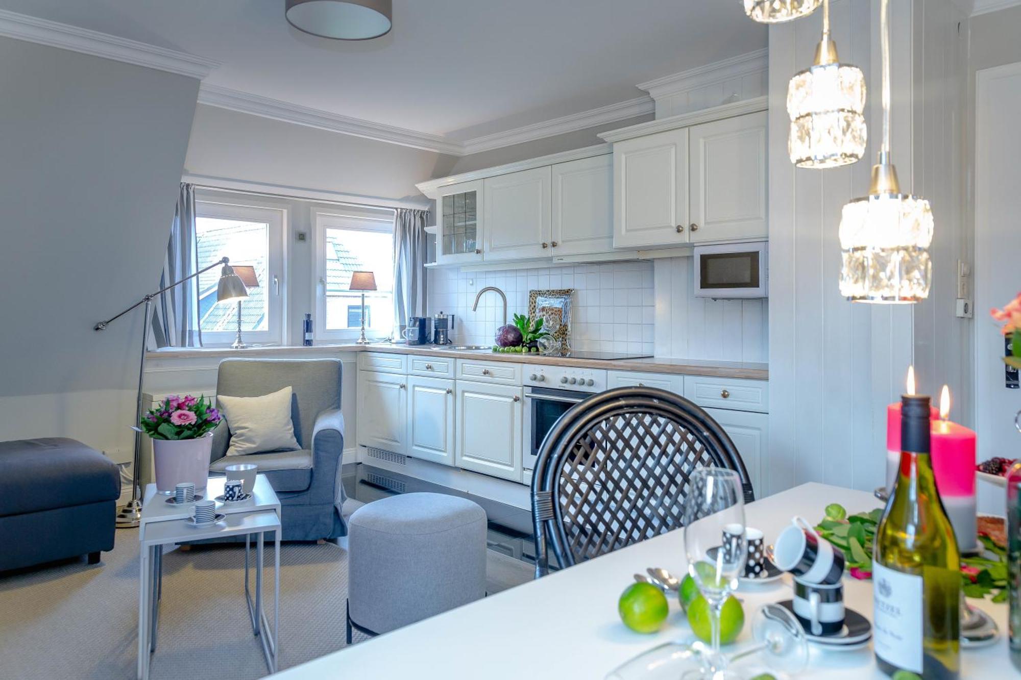 Kleinkeitum Apartment Bagian luar foto