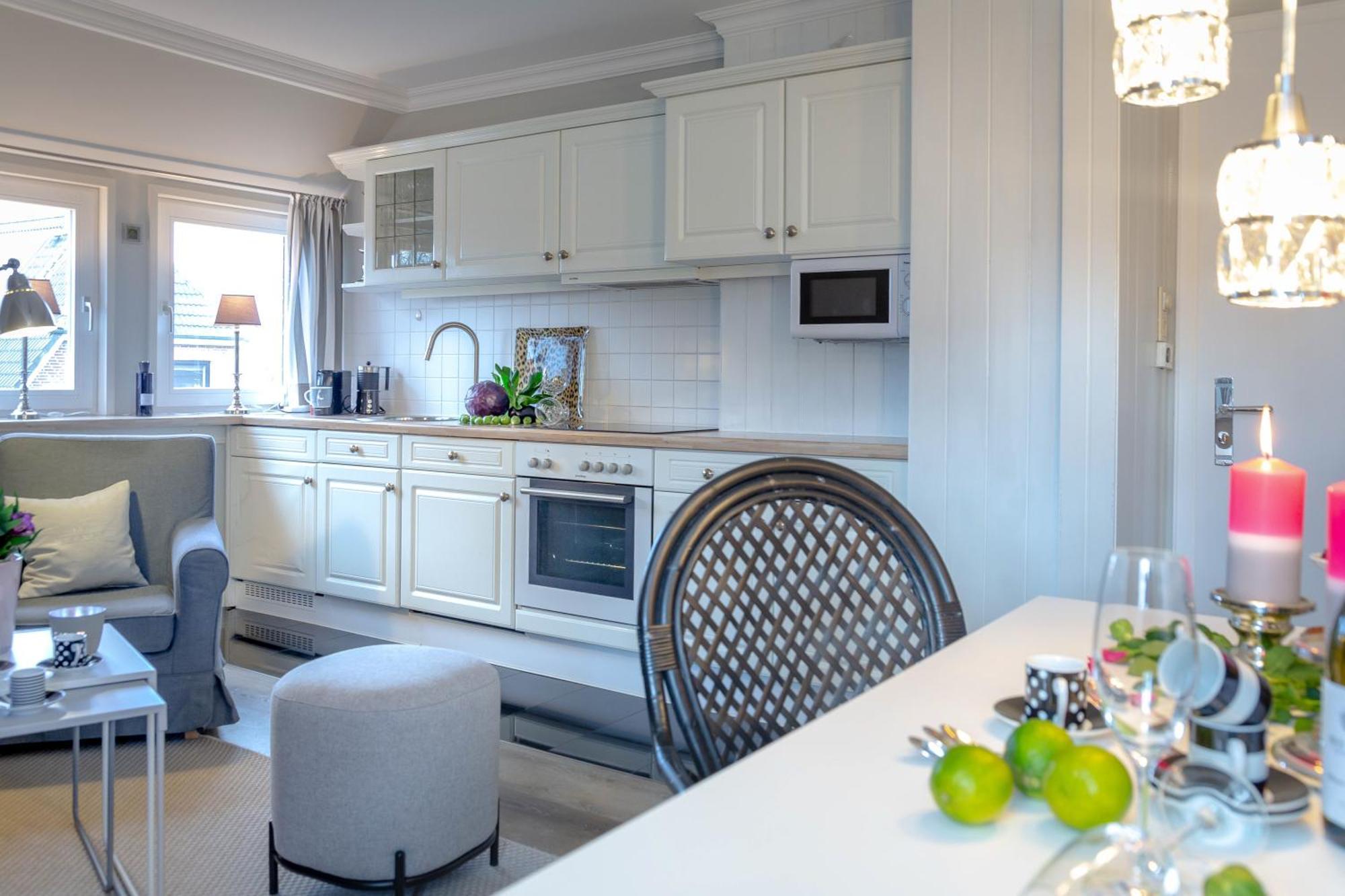 Kleinkeitum Apartment Bagian luar foto